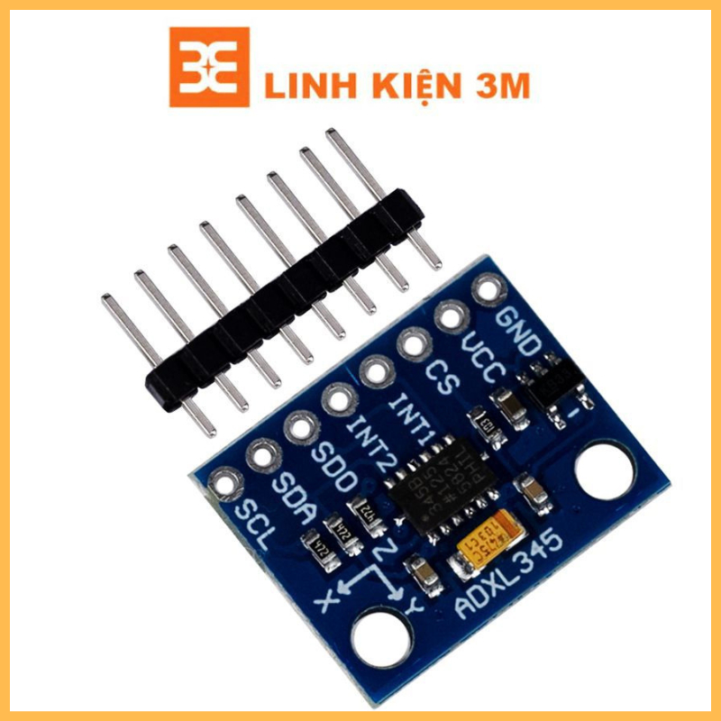 Module Cảm Biến Gia Tốc ADXL345 IIC/SPI