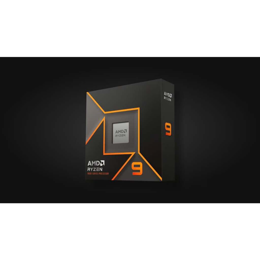 CPU AMD Ryzen 9 9950X (4.3 GHz Boost 5.7 GHz | 16 Cores / 32 Threads | 64 MB Cache)