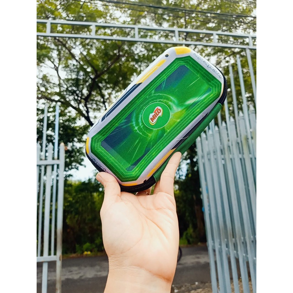 Hộp Bút Cho Bé Hkm Milo