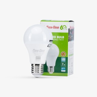 LED RẠNG ĐÔNG ĐÈN BULB TRÒN E27 5W / 7W / 9W /12W / 15W / 20W / 30W