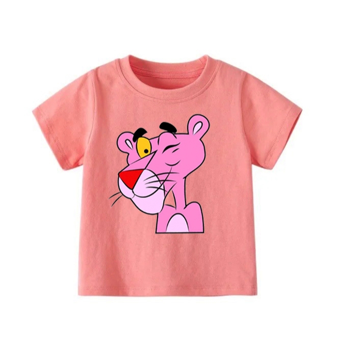 👕 Áo Thun Bé Gái mềm mịn thoáng mát in hình dễ thương 👕 AT300