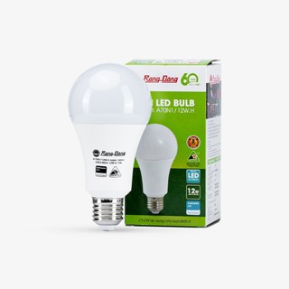 LED RẠNG ĐÔNG ĐÈN BULB TRÒN E27 5W / 7W / 9W /12W / 15W / 20W / 30W