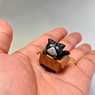 Nắp che chân flash hình mèo