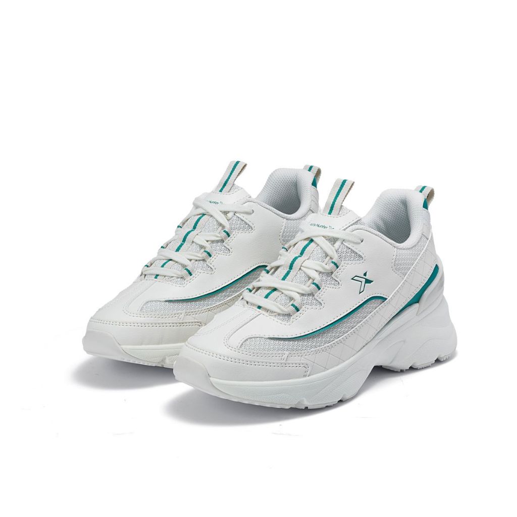 [ĐỘC QUYỀN ONLINE] Giày Thể Thao sneaker Nữ Biti's Hunter HSW013400XLC (Xanh lá cây)