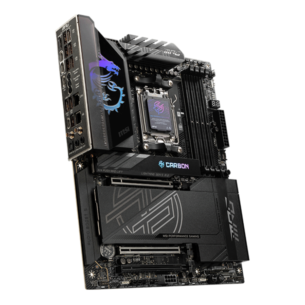 Mainboard GIGABYTE X870E AORUS MASTER
