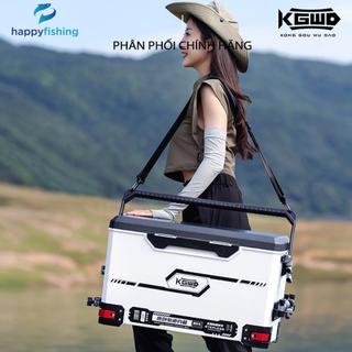  Thùng Câu Đài Carbon Lão Ngư 40L 
