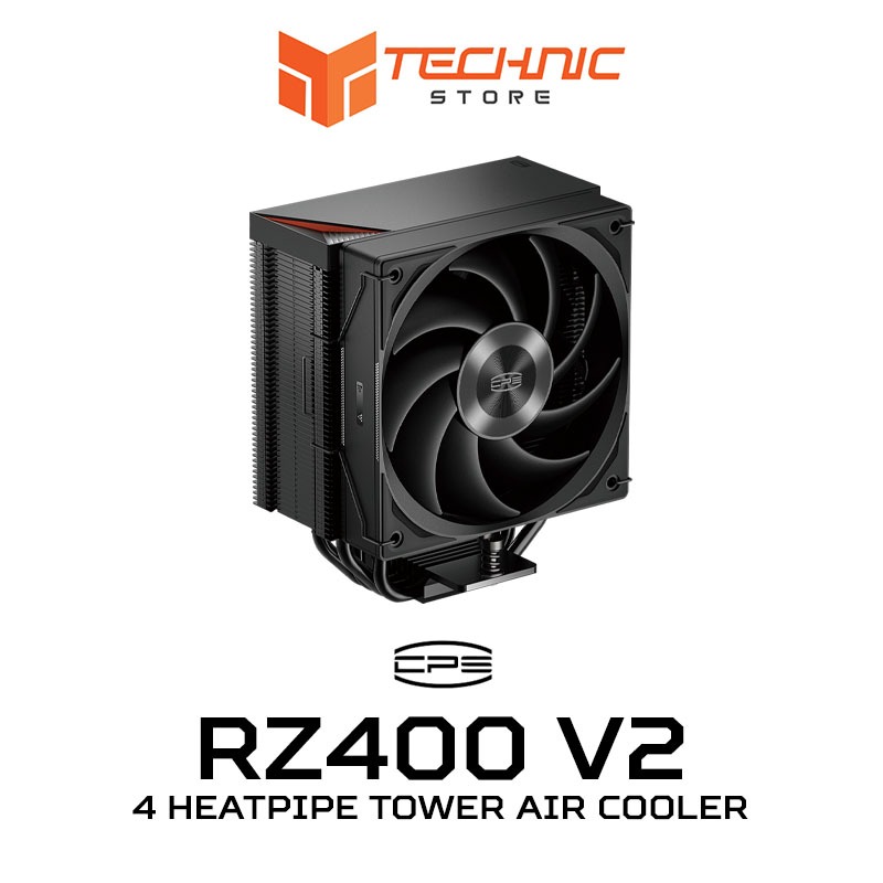 Tản nhiệt CPU PCCOOLER RZ400 V2