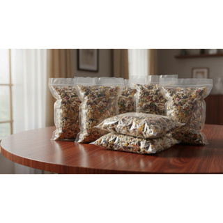450g Thức ăn chuột hamster bao ngon