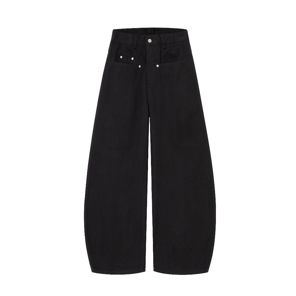 Quần Kaki Phối Rã Túi Ngang Unisex 4Lucky 6236, Quần Form Rộng Thời Trang Nam Nữ Basic Tôn Dáng | BigBuy360 - bigbuy360.vn