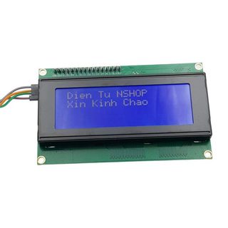Màn Hình LCD 2004+Module I2C