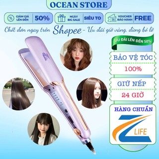  Máy ép tóc duỗi tóc cao cấp Z469 máy là kẹp làm thẳng tóc chính hãng kéo tóc thẳng 