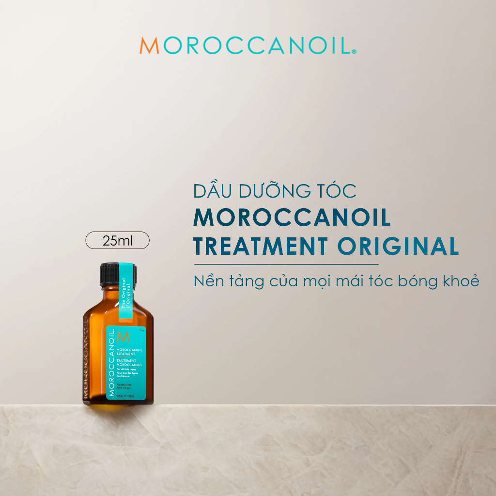 Dầu Dưỡng Tóc Moroccanoil® Treatment Original 25ML
