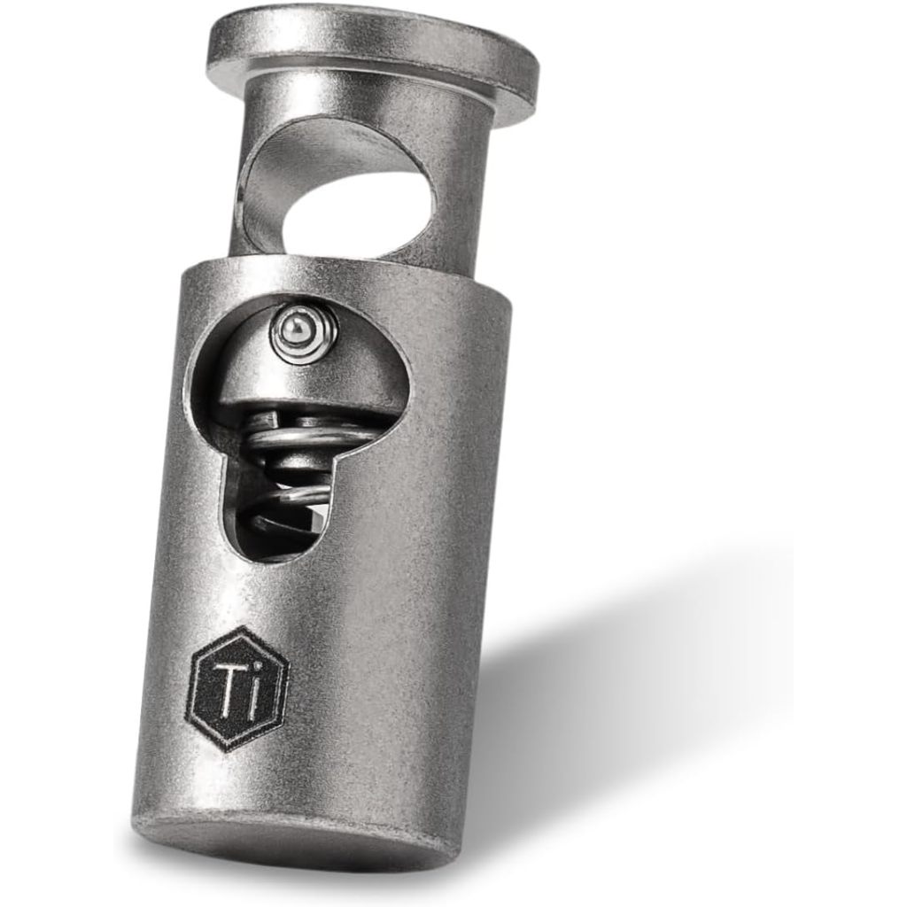 Móc khóa nút khóa dây Cord Lock Key Unity KB02