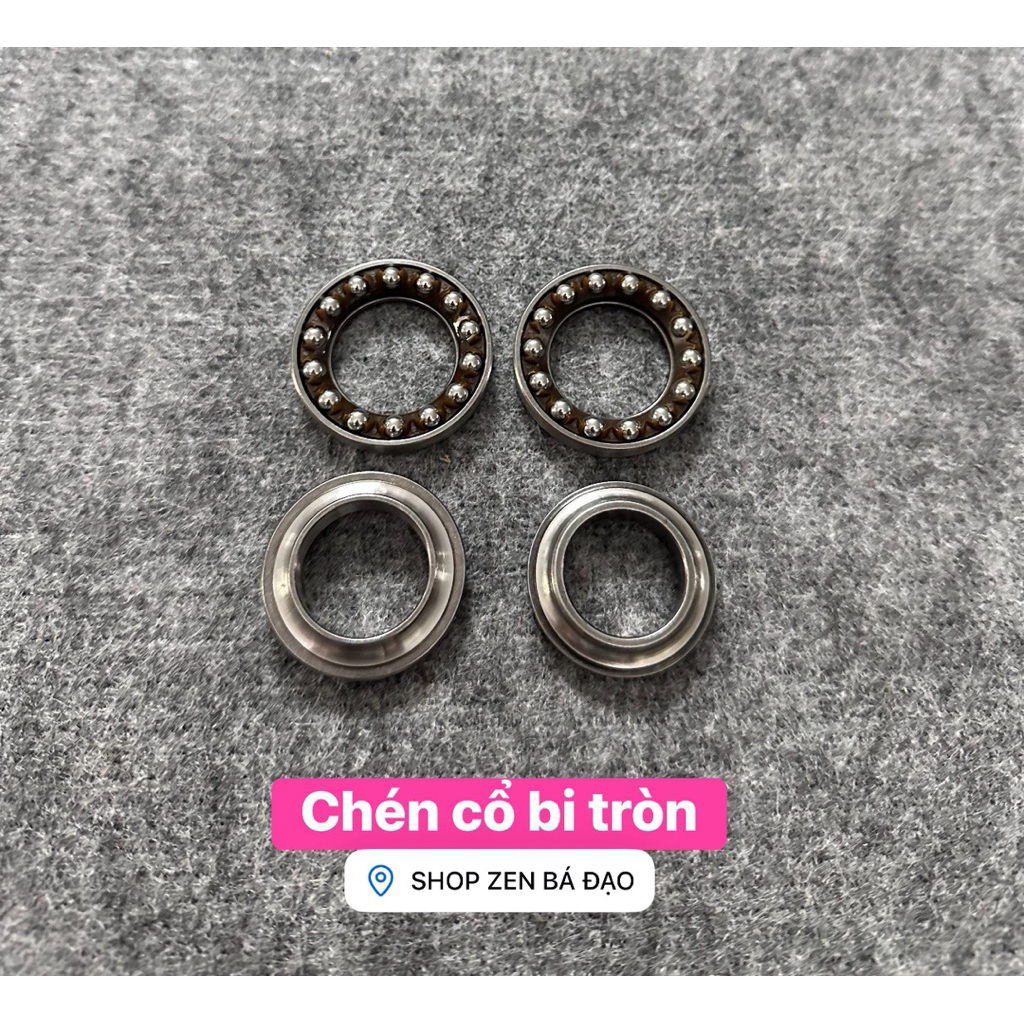 bộ chén cổ bi rế 67/ CD/ CL (bi tròn)