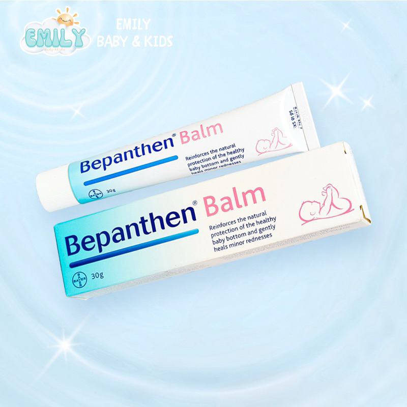 Kem chống hăm Bepanthen Balm 30g