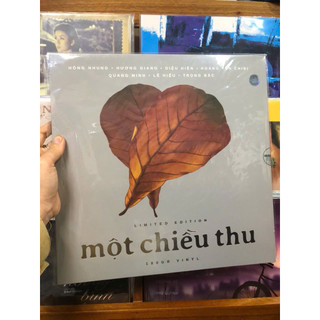 Đĩa than  - một chiều thu