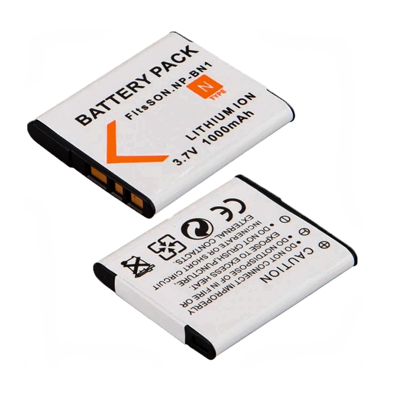 Pin máy ảnh for Sony NP-BN1 dành cho máy ảnh So.ny DSC-W310, DSC-W320, DSC-W330, DSC-W350, DSC-W380,..