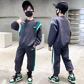 SIÊU SALE - Mã 6158 bộ dài tay cho bé trai