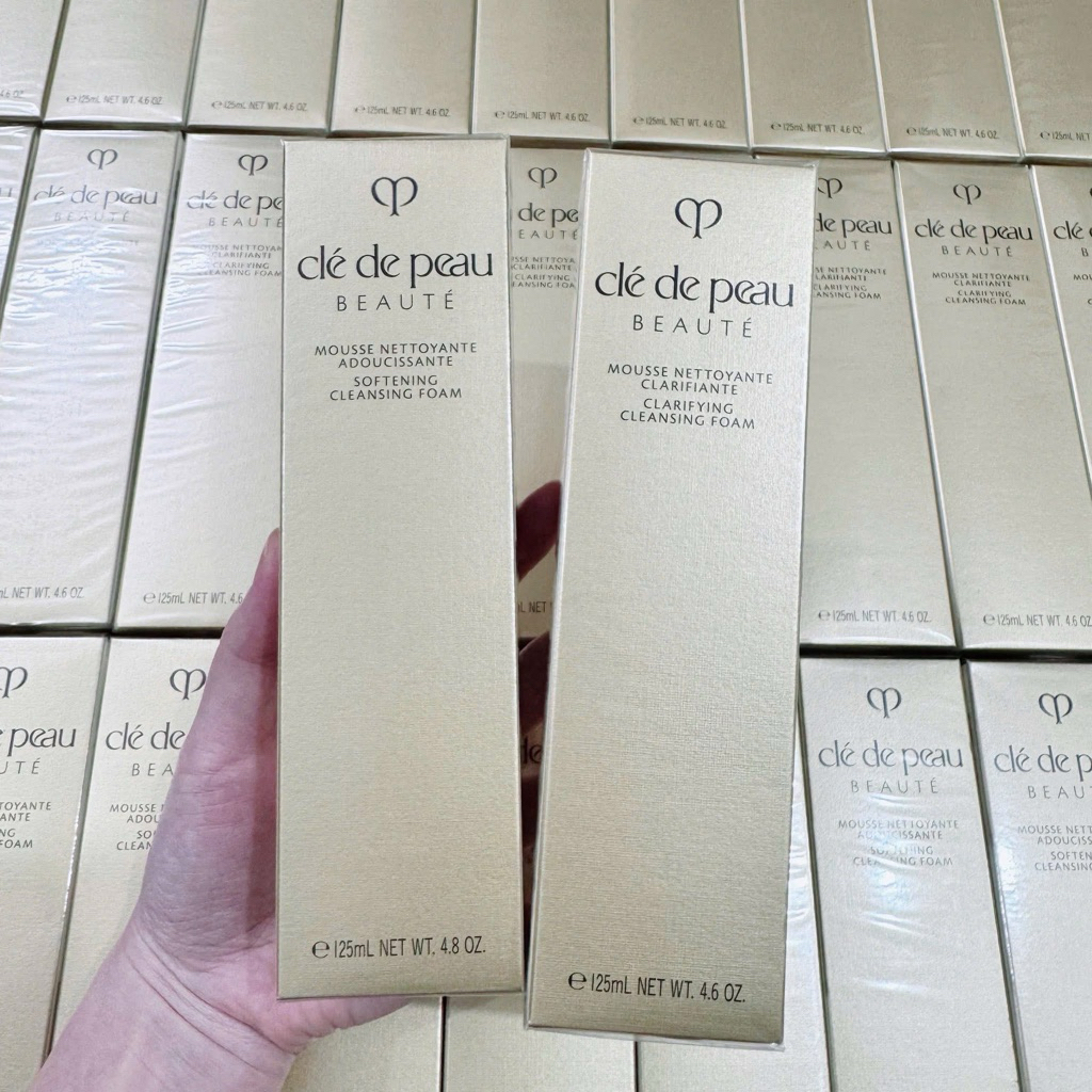 Sữa Rửa Mặt Cle Mouse Nettoyane Softening & Clarifying 125ml