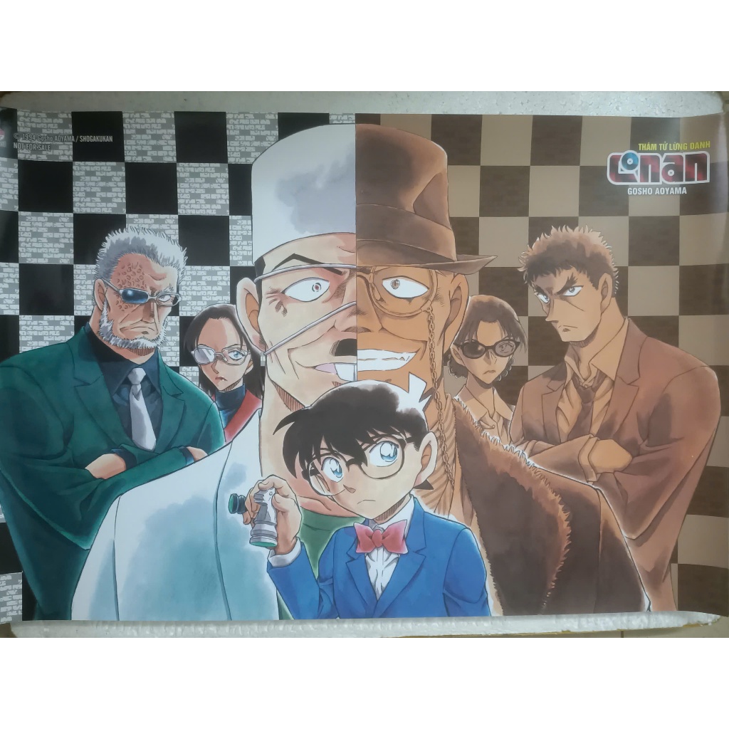 Poster Fes colo Conan