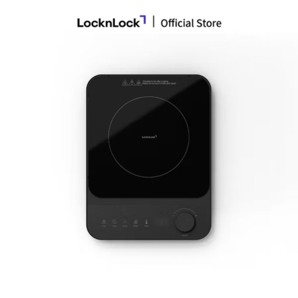 Bếp từ LockLock EJI351BLK 2000W