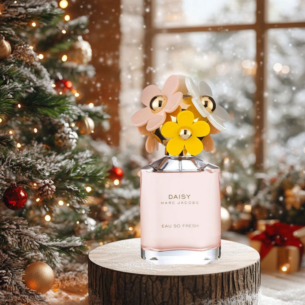 Nước hoa Nữ Daisy-Marc Jacobs Daisy Eau So Fresh 75ml