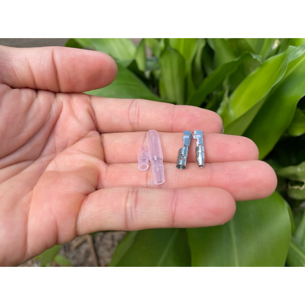 Cos đạn tròn 3.5mm-4mm