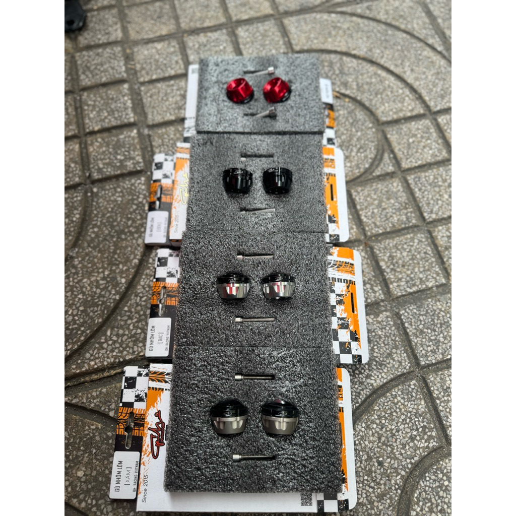 Gù cnc gh-racing mẫu v2