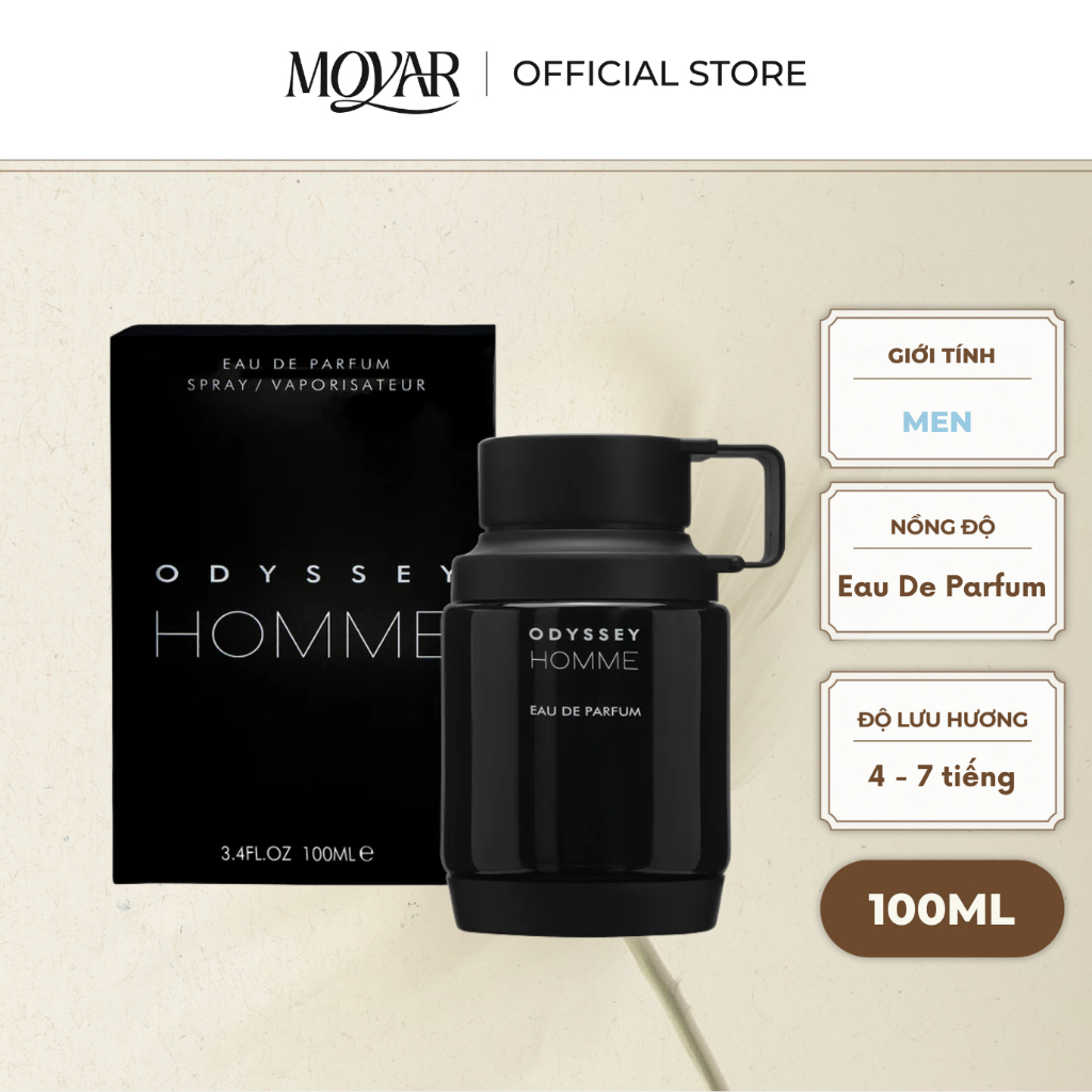 Nước Hoa Armaf Odyssey Homme | Nước Hoa Nam | Moyar Perfume
