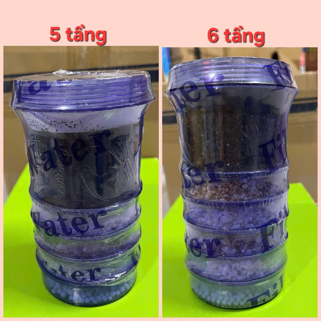LÕI LỌC THAN TẦNG