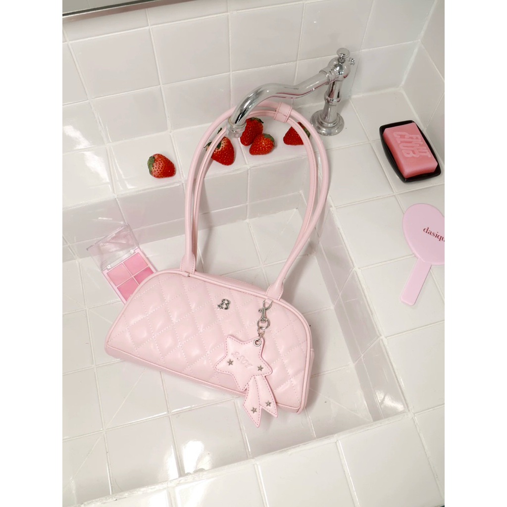 Túi đeo vai Waffle Bowling Bag 2801