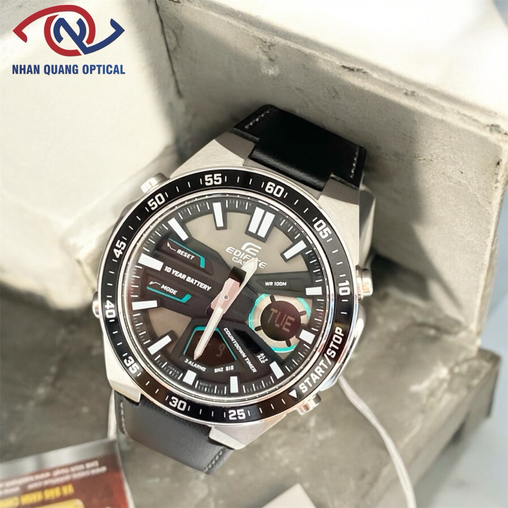 ĐỒNG HỒ CASIO EDIFICE EFV-C110L-1AVDF CHÍNH HÃNG
