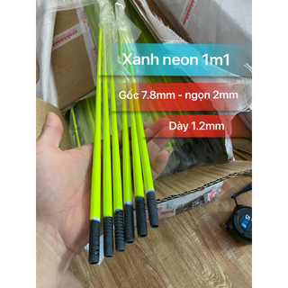 Cacbon 80cm - 85cm - làm diều mini, bo bo thái - Màu sắc lựa chọn