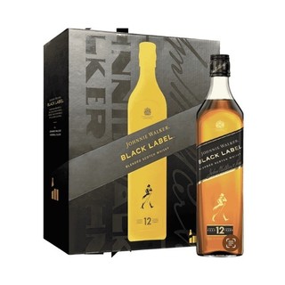 [HÀNG CHÍNH HÃNG] JOHNNIE WALKER Black Label Hộp quà Tết 2026