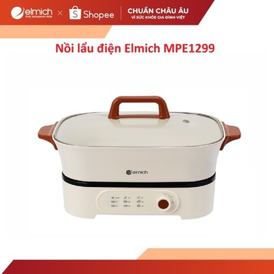 Nồi lẩu điện Elmich MPE1299