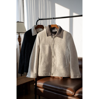  Áo Jacket ATINO Chất Liệu Polyester Dày Dặn XL.2.8877 