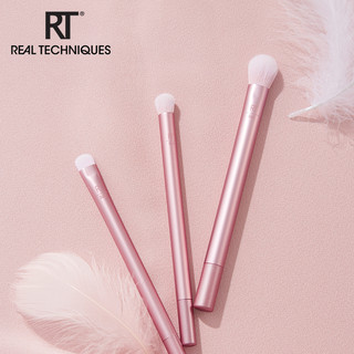 Bộ Cọ Makeup RT Real Techniques RT Real Techniques Daily Eye Essential 0028 Set 3 Cây