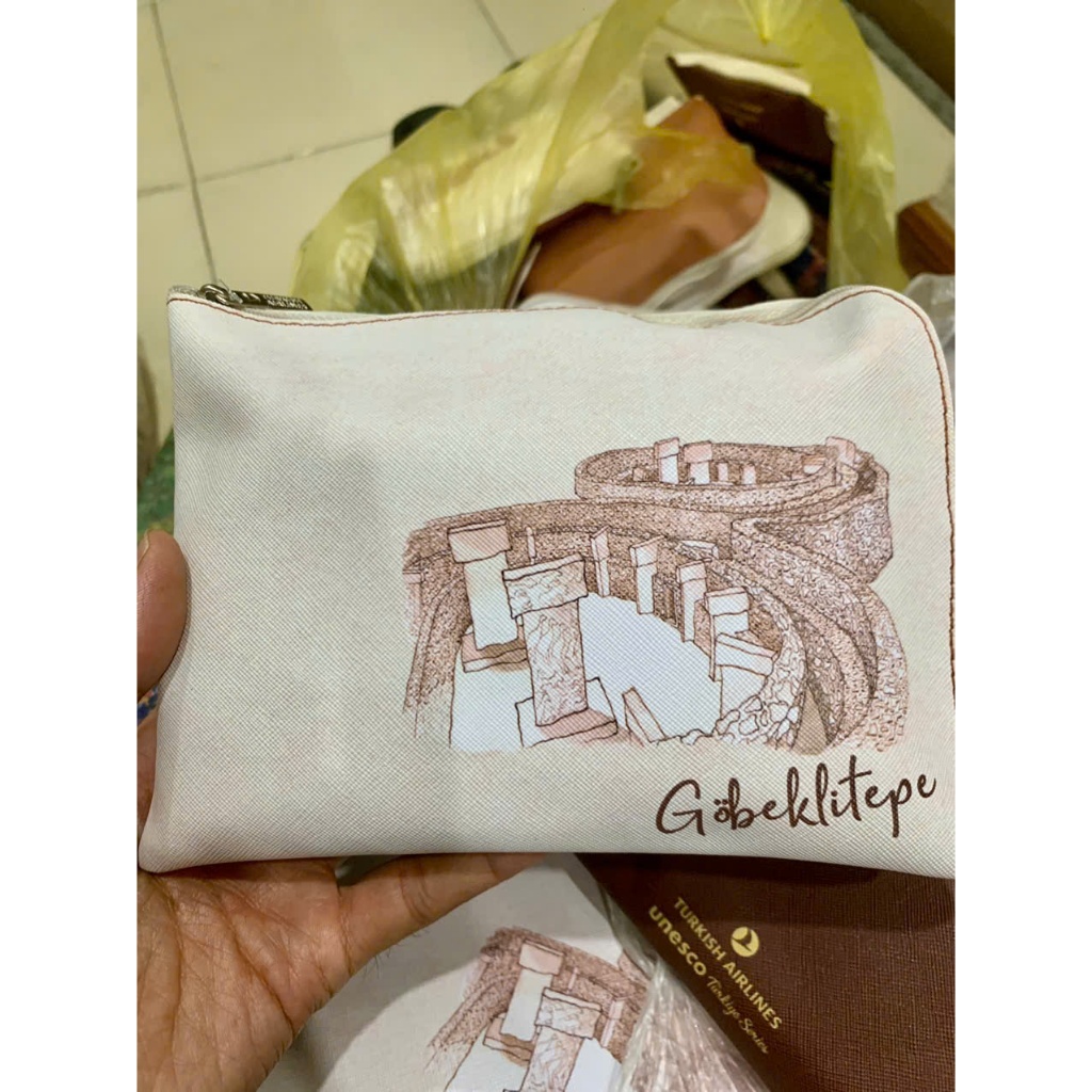 Túi ví hàng không thổ nhĩ kỳ mẫu mới chất đẹp