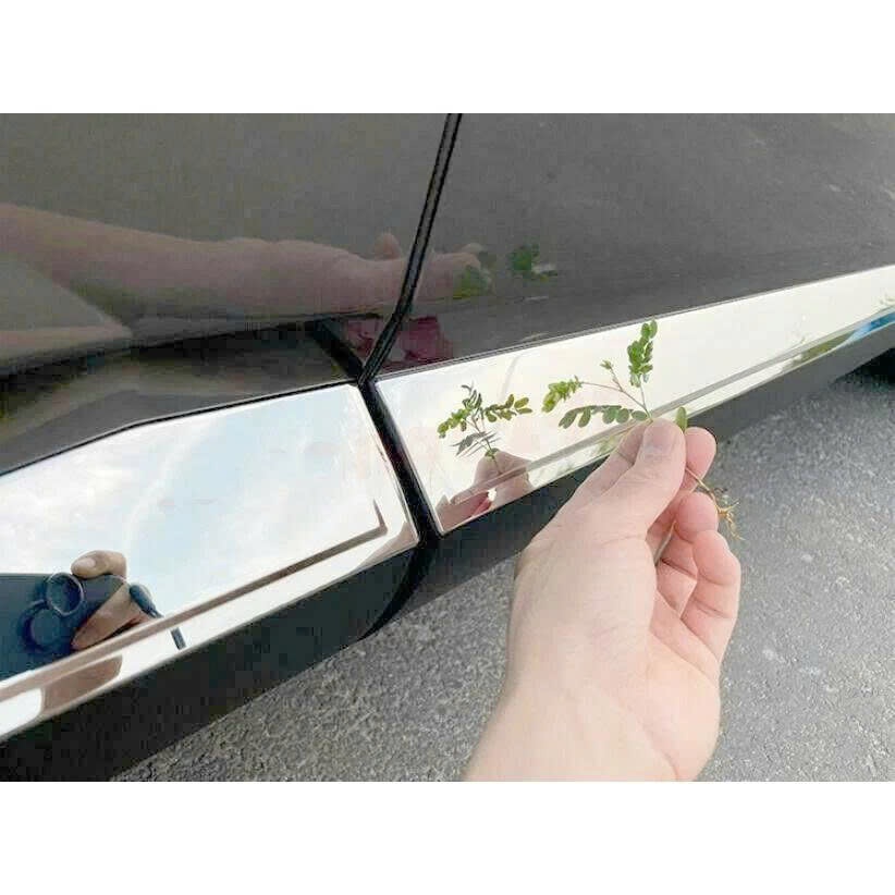 Ốp Nẹp Sườn Bảo Vệ Hông Cửa Tucson 2022 2023 2024 2025 2026 - Hyundai Tucson