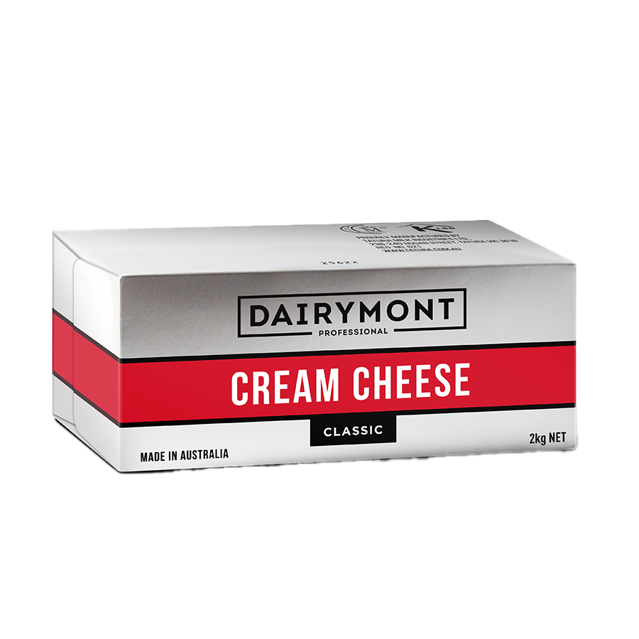 Kem Pho mai Cream Chesee Dairymont Khối 2kg