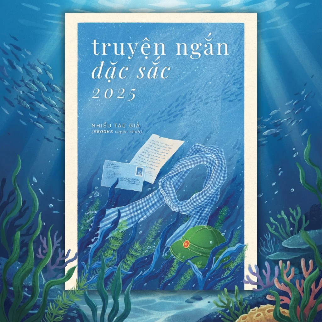 Sách - Truyện Ngắn Đặc Sắc 2025 - SBOOKS OFFICIAL