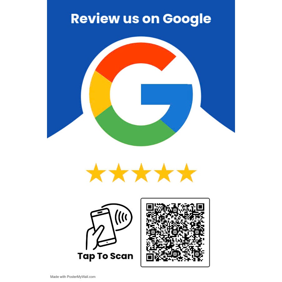 Thẻ NFC Thông Minh Xin Đánh Giá Google Maps Nhanh Chóng Và Tiện Lợi