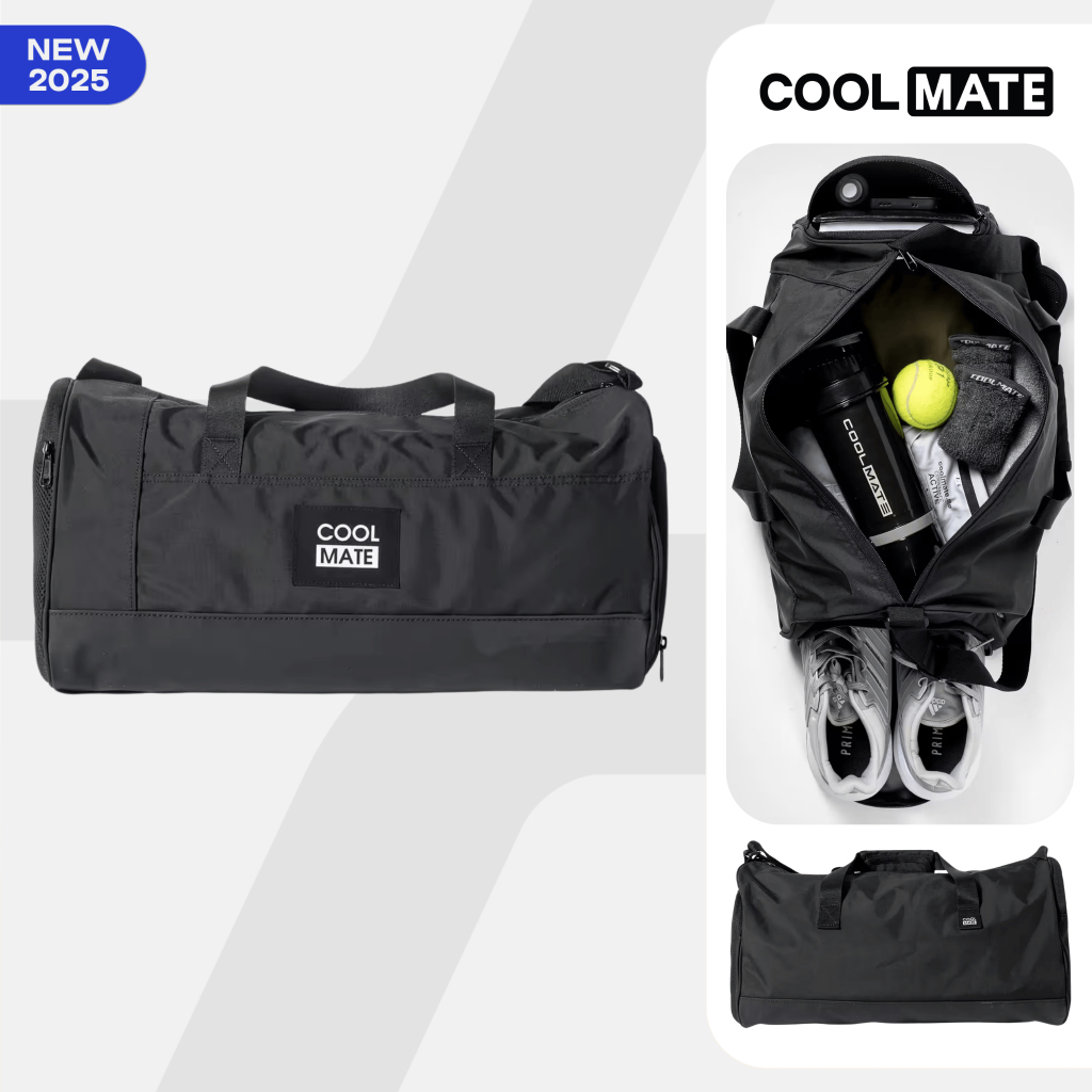 Túi trống Gym Coolmate
