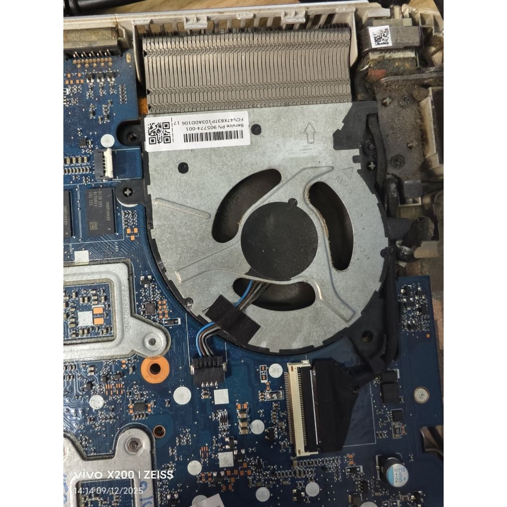 MAIN H P PROBOOK 450 G4 i5-7200