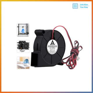 QUẠT HÚT CON SÒ 5015 5V / 12V / 24V