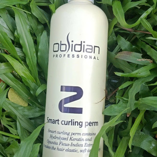 UỐN TÓC 3D OBSIDIAN UỐN VÀ UỐN LẠNH 500ML