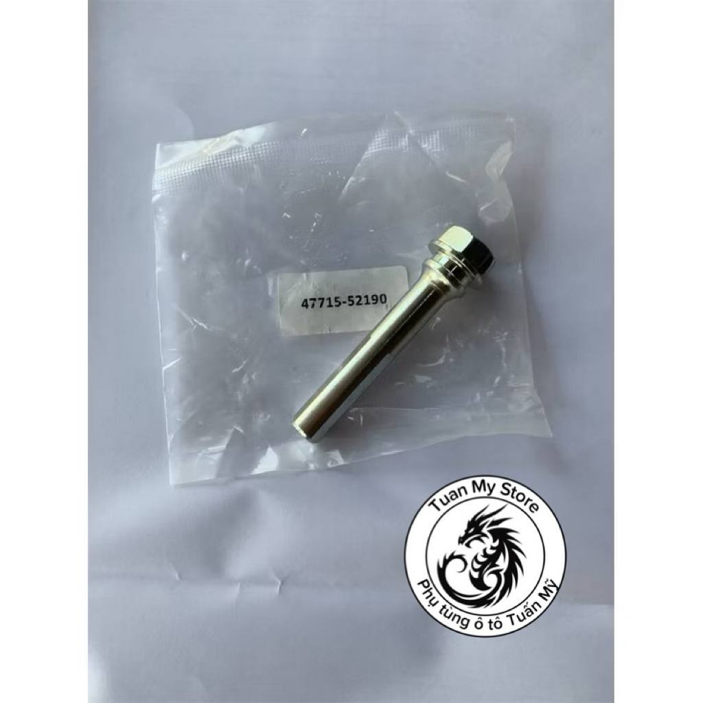 Chốt ắc phanh trước Vios-Yaris