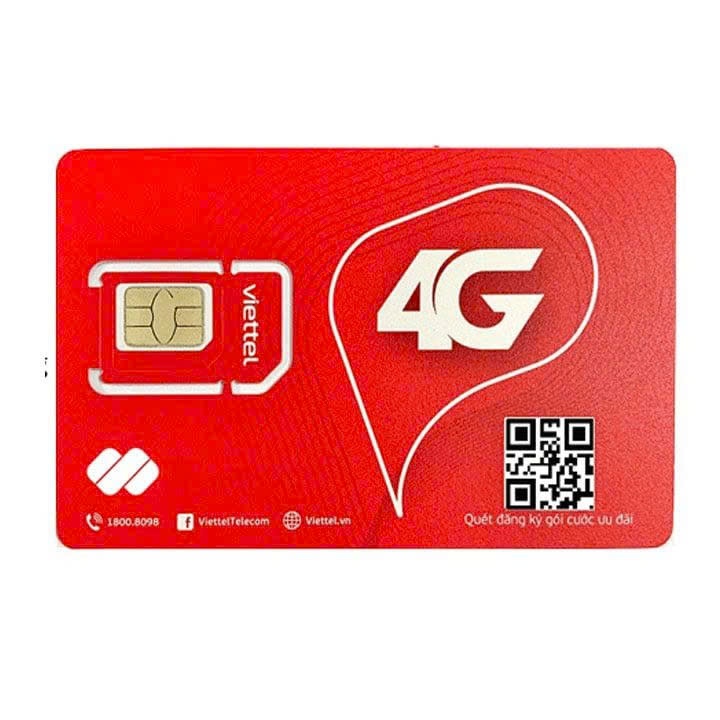Sim 5G Viettel MXH100 Tỷ GB Chọn Số Đẹp – chỉ với 100K/Tháng Lướt you.tu, tik.tok, f.b