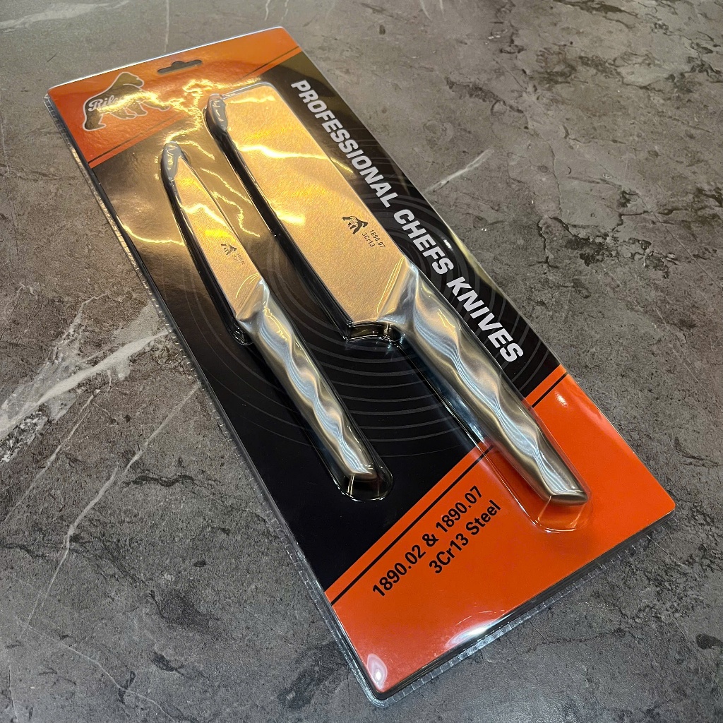 Dao bộ Riley inox 1890.02 & 1890.07