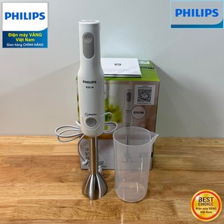 Máy xay cầm tay Philips HR2534 - Hãng phân phối chính thức - Bảo hành 2 năm chính hãng toàn quốc